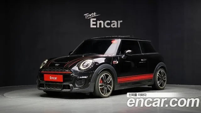 Mini Cooper JCW