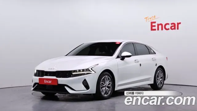 Kia K5 Prestige