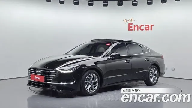 Hyundai Sonata 2.0