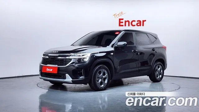 Kia Seltos Gasoline 2.0 2WD
