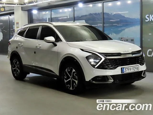 Kia Sportage Signature 2WD