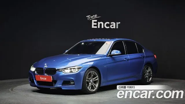 BMW 3-Series 320i M Sport