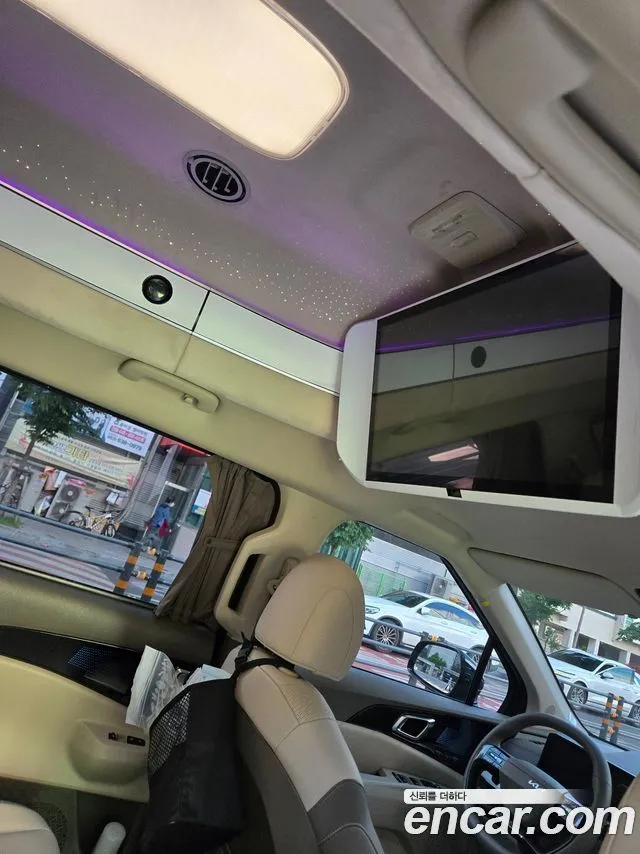 Kia Canival HEV 9-Seater Hi-Limousine