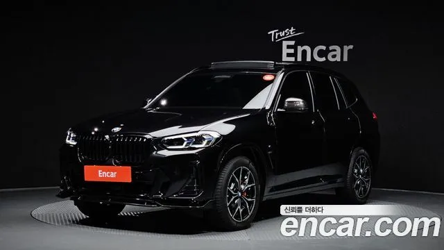 BMW X3 xDrive 20i M Sports Pro