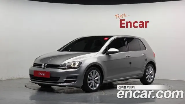 Volkswagen Golf 1.4 TSI