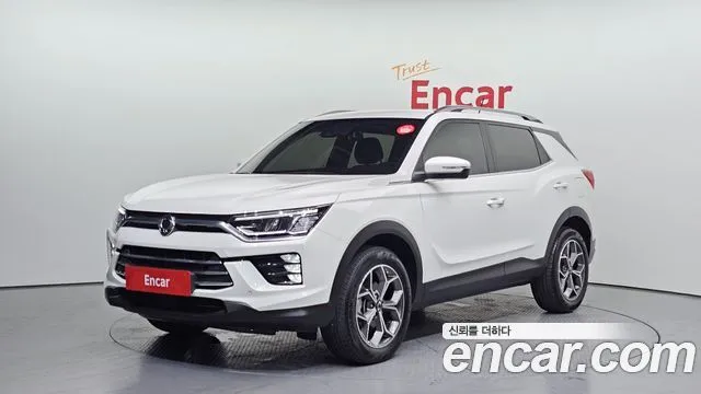 KG_Mobility_Ssangyong KORANDO Gasoline 1.5 2WD C7
