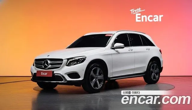 Mercedes-Benz GLC-Class GLC300 4MATIC