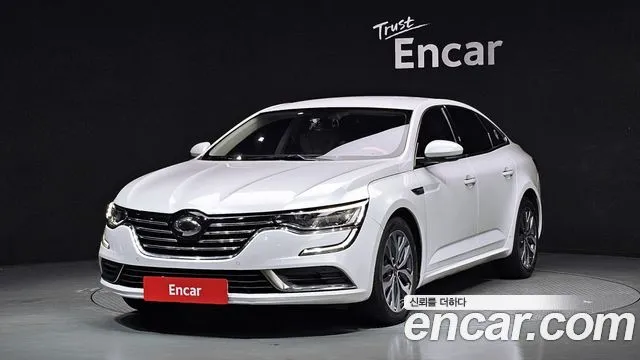 Renault-KoreaSamsung SM6 2.0 GDe RE