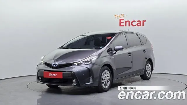 Toyota Prius 1.8