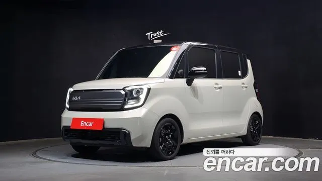 Kia RAY Gravity