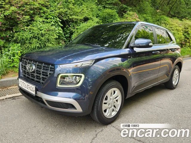 Hyundai Venue 1.6 Modern