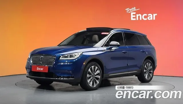 Lincoln Corsair 2.0 Reserve AWD