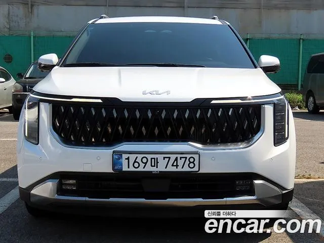 Kia Canival HEV 9seater Nobless
