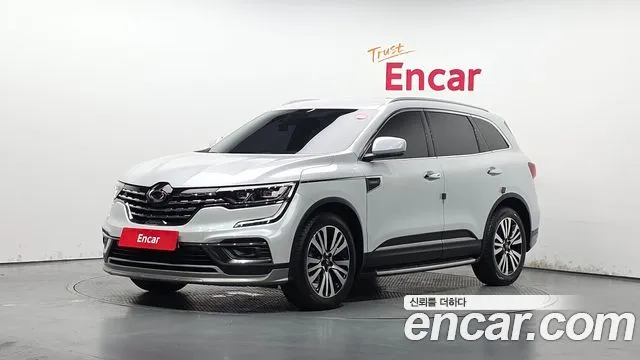 Renault-KoreaSamsung QM6 2.0 GDe PREMIERE 2WD
