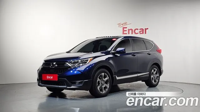 Honda CR-V 1.5 EX-L 2WD