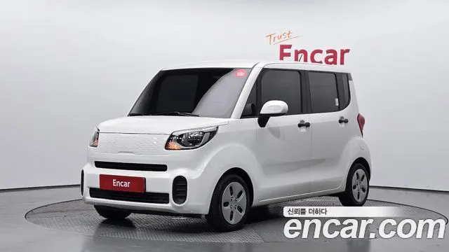Kia RAY Van