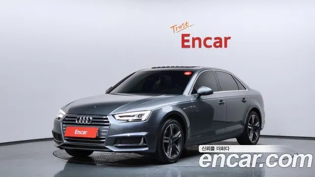 Audi A4 40 TFSI Premium