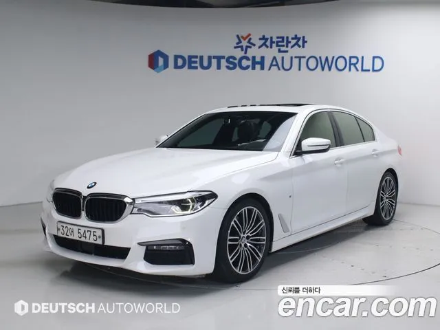 BMW 5-Series 530i xDrive M Sport Package