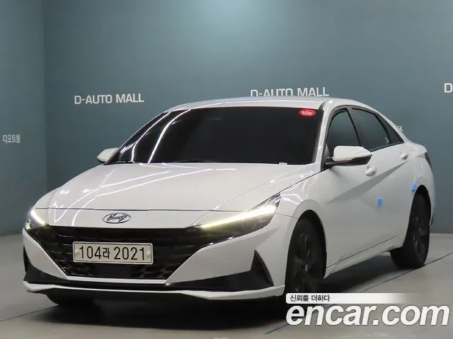 Hyundai AVANTE Modern