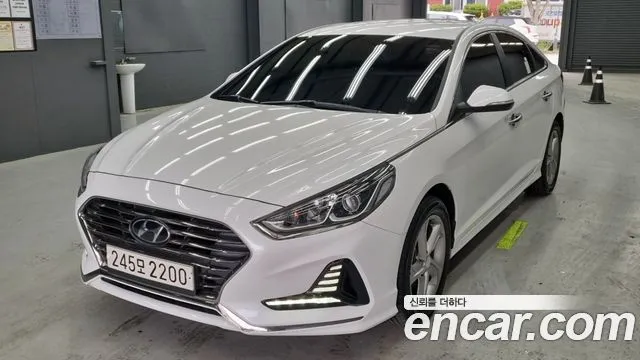 Hyundai Sonata LPI Modern