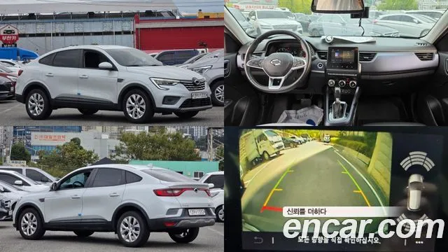 Renault-KoreaSamsung XM3 1.6 GTe LE Plus