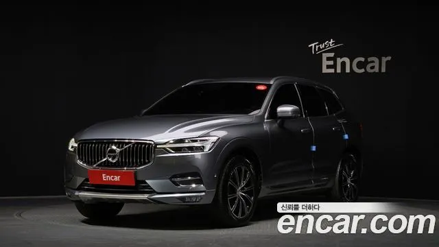 Volvo XC60 T6 Inscription