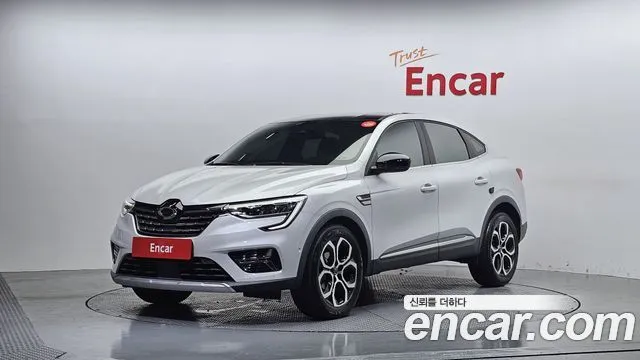 Renault-KoreaSamsung XM3 1.3 TCe RE Signature