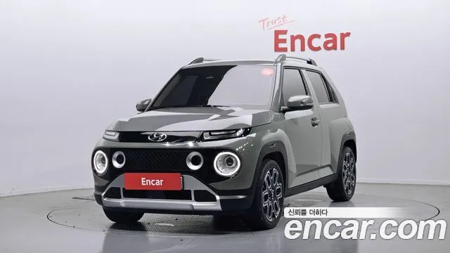 Hyundai Casper Turbo Inspiration
