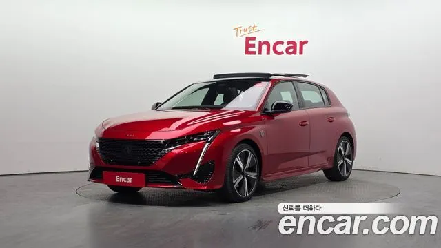 Peugeot 308 1.2 Hybrid GT