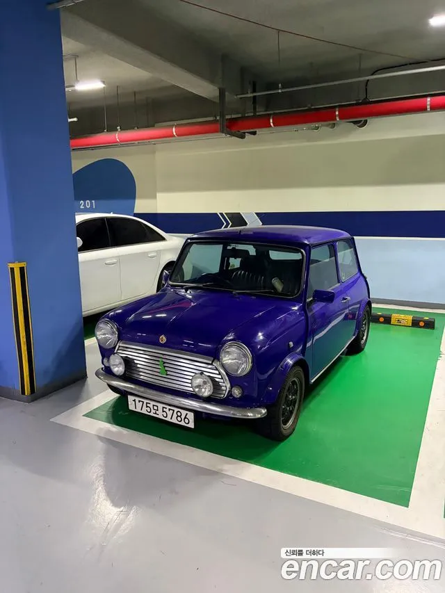 Mini Rover Mini 1.3