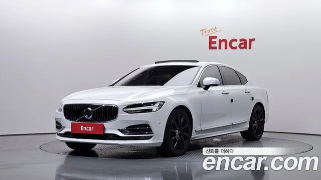 Volvo S90 T5 Inscription