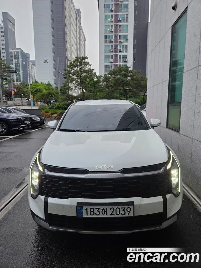 Kia Sportage HEV 1.6 2WD