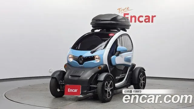 Renault-KoreaSamsung Twizy Intens(2-seater)