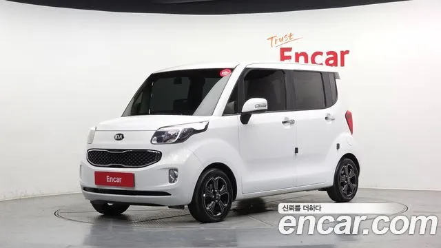 Kia RAY Prestige