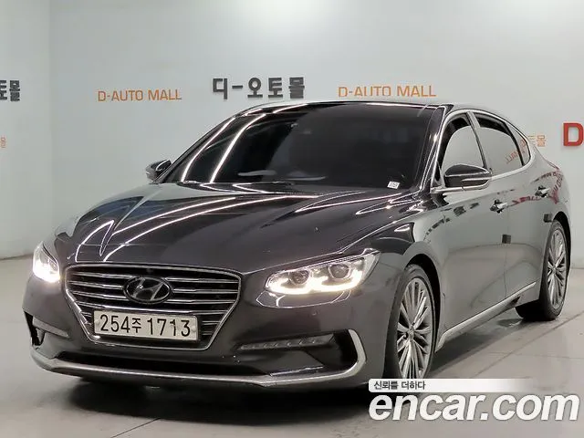 Hyundai Grandeur 2.4 Premium