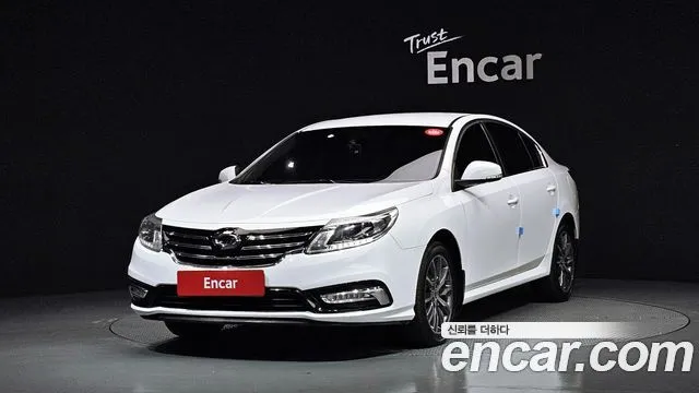 Renault-KoreaSamsung SM5 Classic