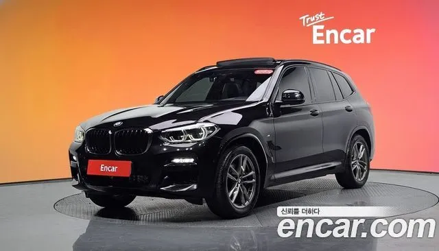 BMW X3 xDrive 20i M Sport
