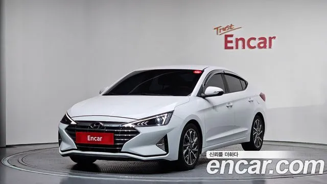 Hyundai AVANTE 1.6