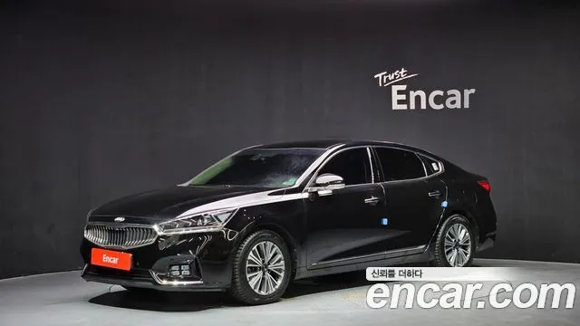 Kia K7 Noblesse