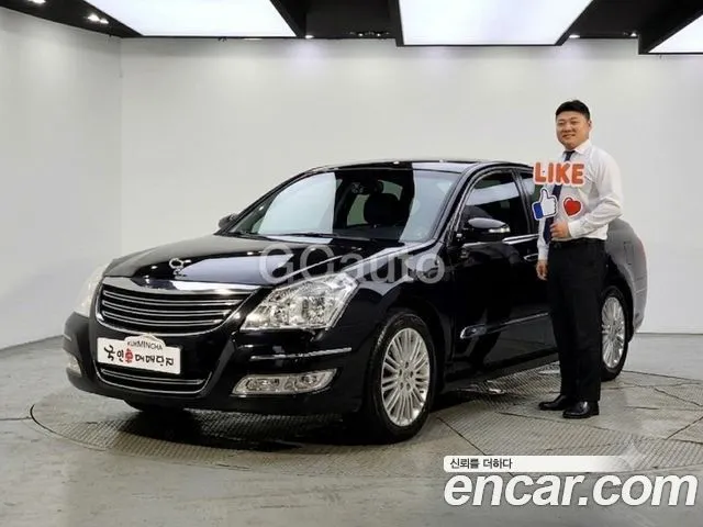 Renault-KoreaSamsung SM7 LE