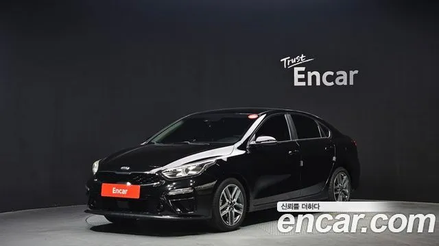 Kia K3 Prestige