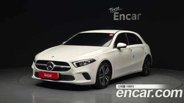 Mercedes-Benz A-Class A220 Hatchback