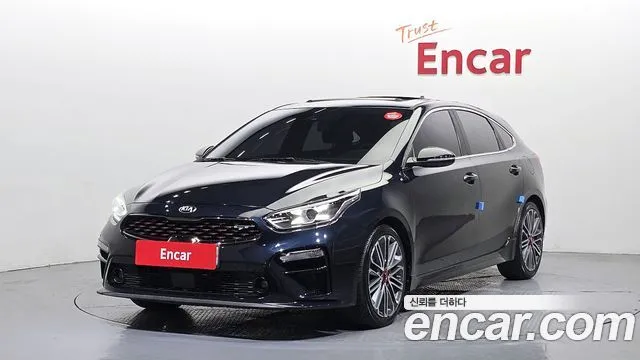 Kia K3 5Door GT Plus