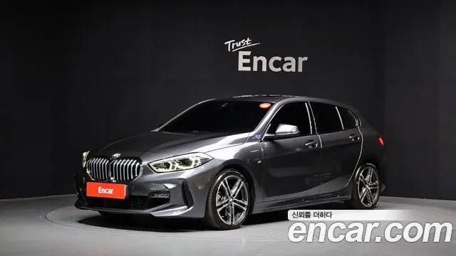 BMW 1-Series 120i M Sports
