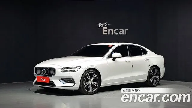 Volvo S60 B5 Inscription