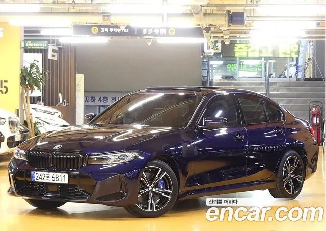 BMW 3-Series 320i M Sport