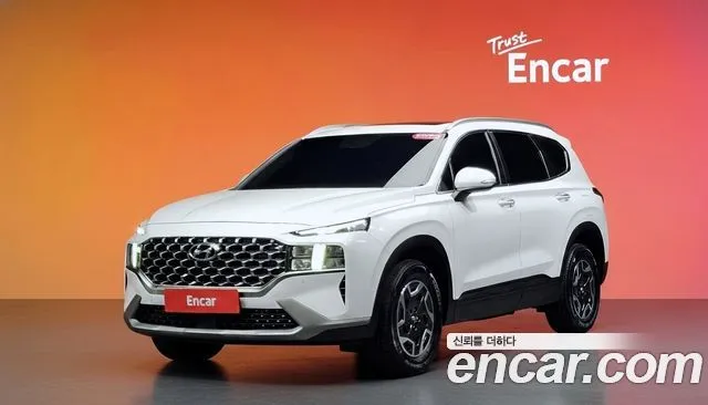 Hyundai Santafe HEV 1.6 2WD