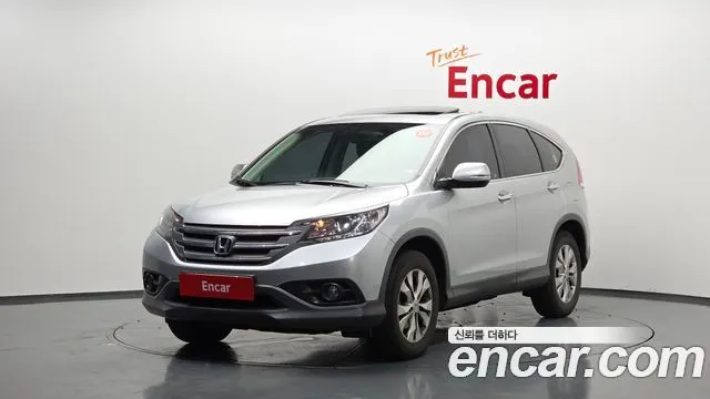Honda CR-V 4WD EX-L