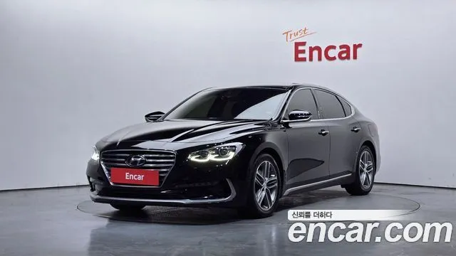 Hyundai Grandeur 2.4 Premium