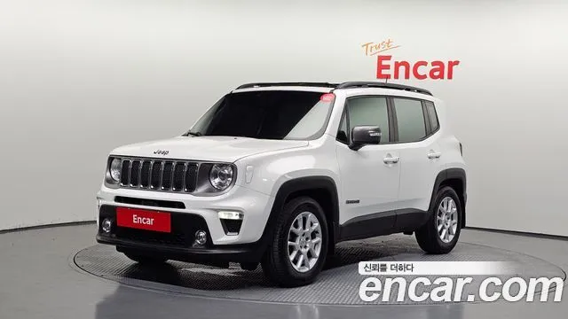 Jeep Renegade 2.4 Limited